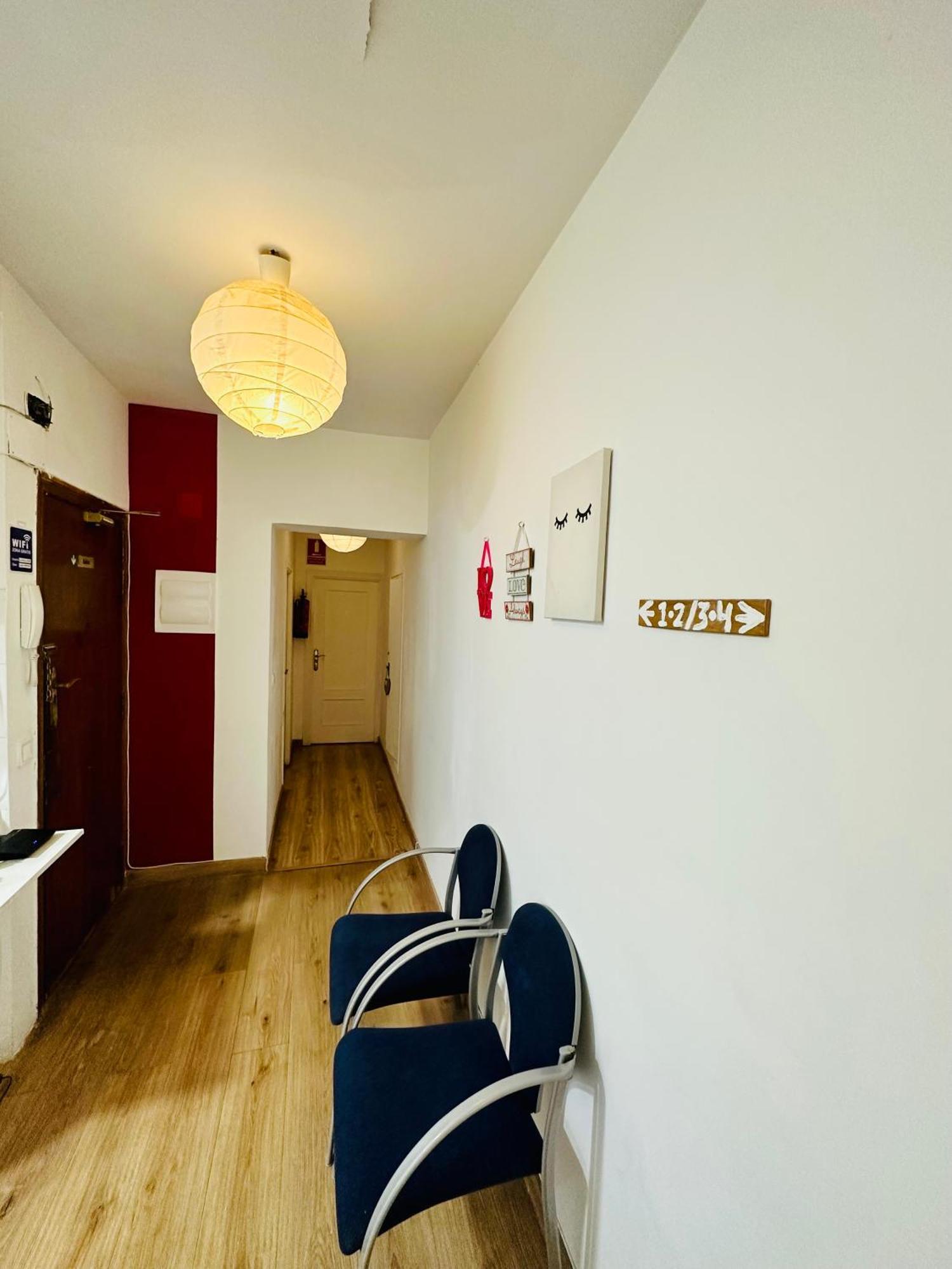 Punta Me In Downtown Appartement Madrid