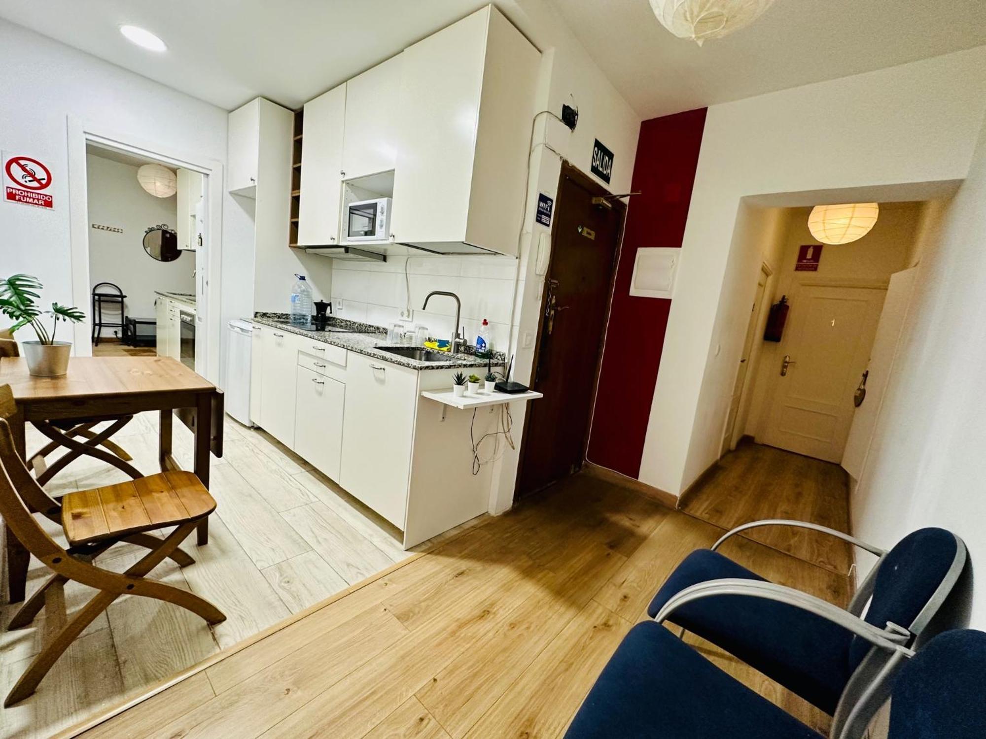 Appartement Punta Me In Downtown Madrid