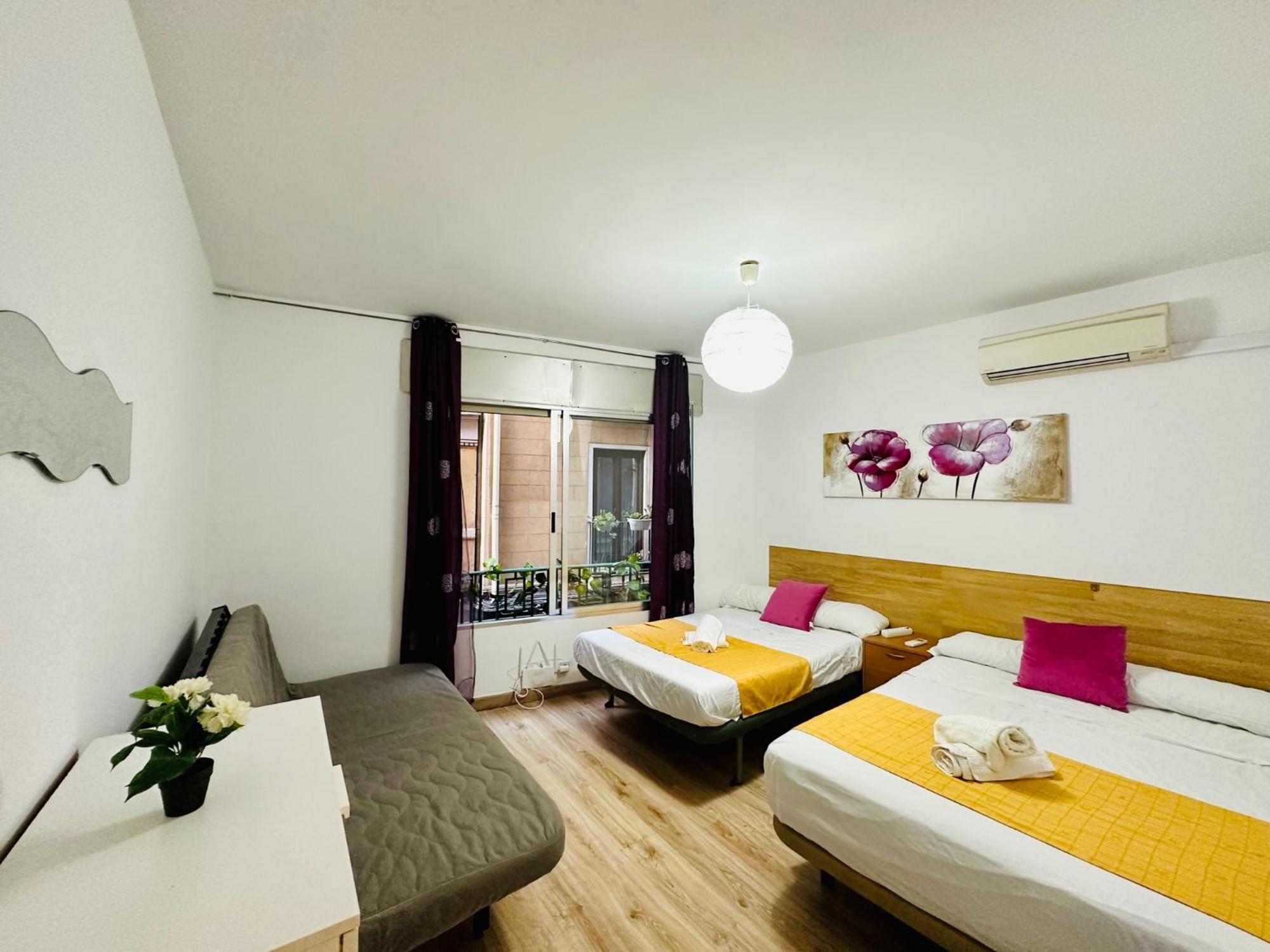 Appartement Punta Me In Downtown Madrid